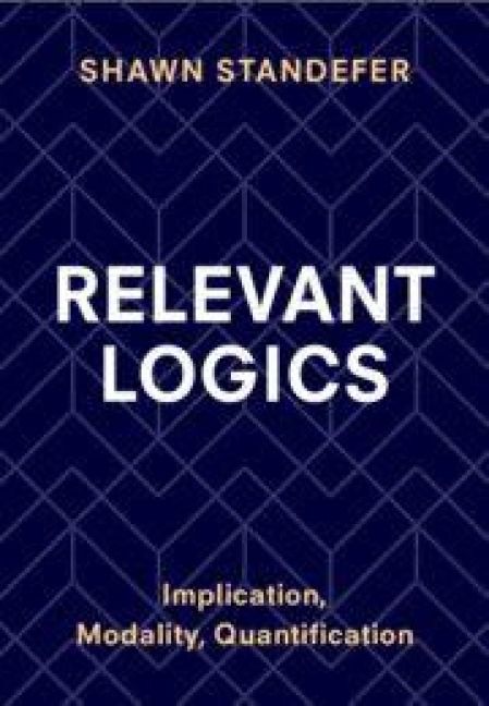 Produktbild: Relevant Logics