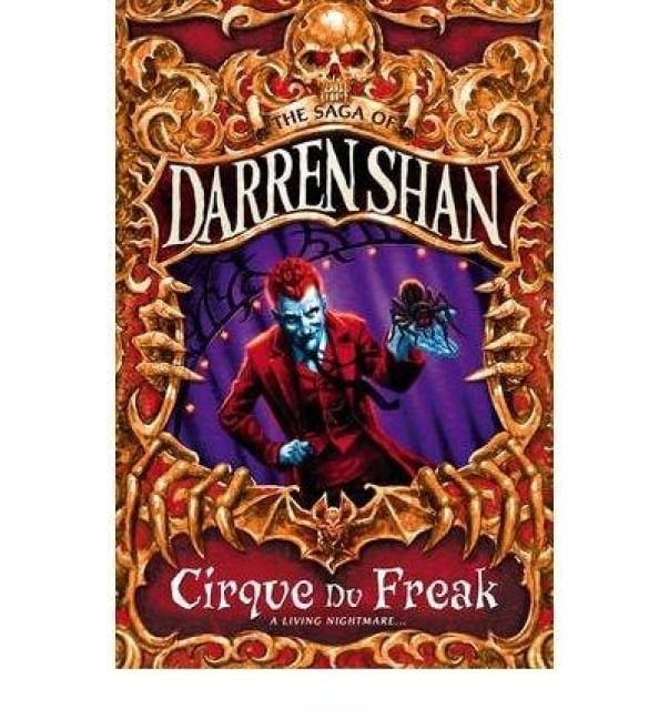 Produktbild: The Cirque Du Freak