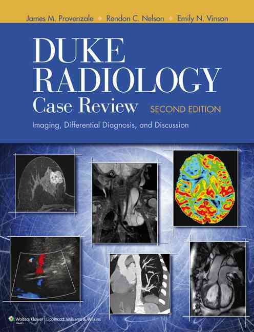 Produktbild: Duke Radiology Case Review
