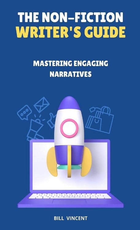 Produktbild: The Non-Fiction Writer's Guide