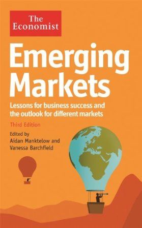 Produktbild: Manktelow, A: The Economist Guide to Emerging Markets