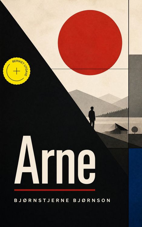 Produktbild: Arne (Kommentert)