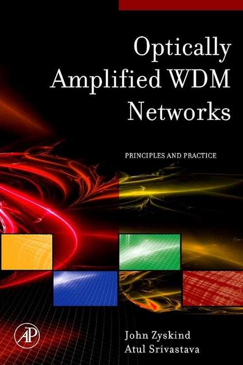 Produktbild: Optically Amplified WDM Networks