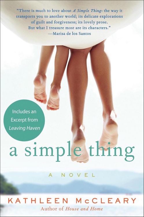 Produktbild: A Simple Thing