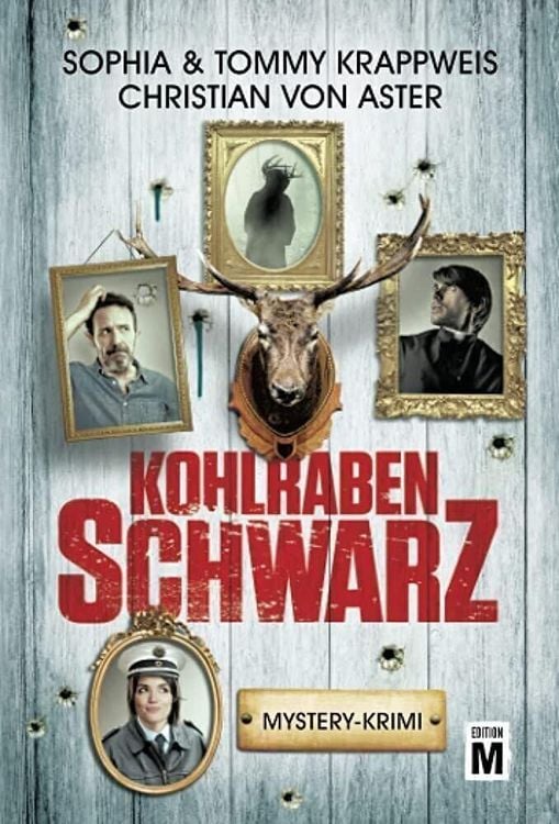Produktbild: Kohlrabenschwarz