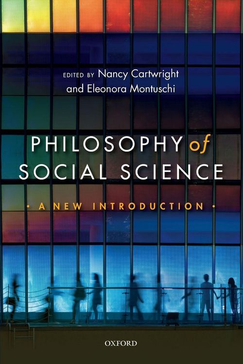 Produktbild: Philosophy of Social Science