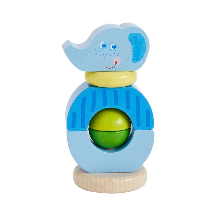 Produktbild: Steckspiel Elefant_6SPA