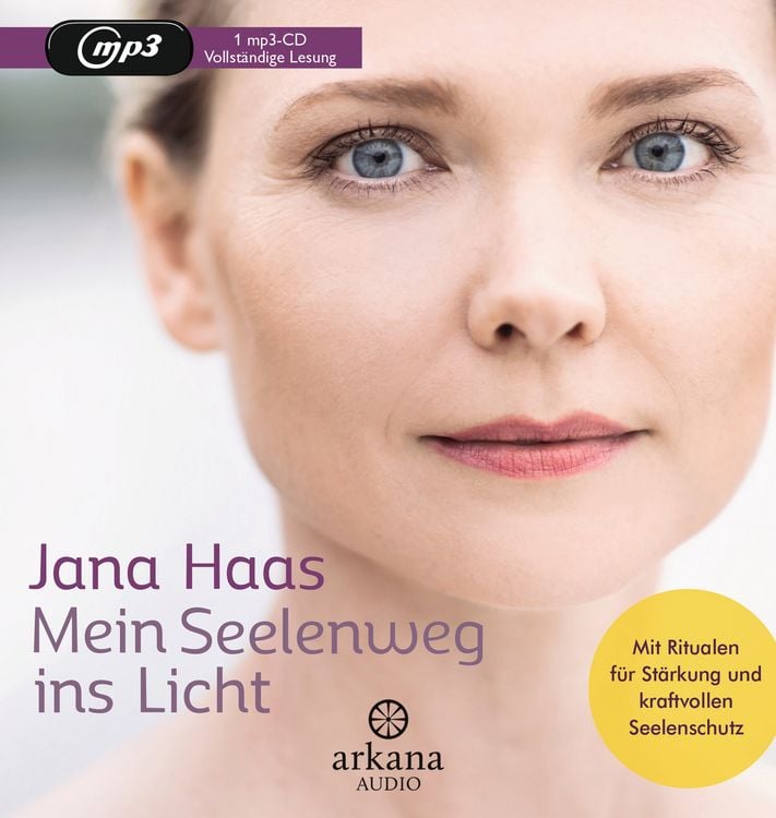 Produktbild: Mein Seelenweg ins Licht