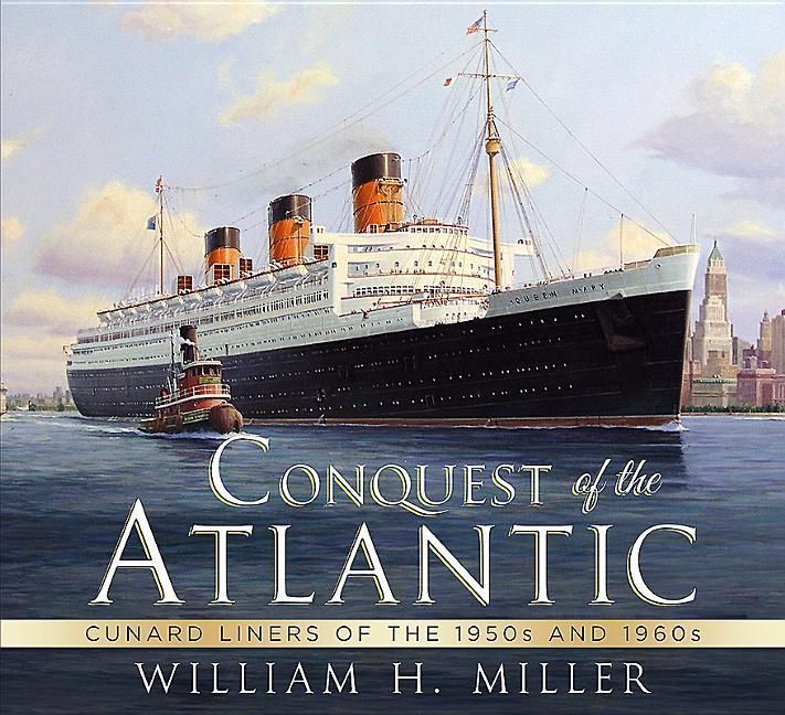 Produktbild: Conquest of the Atlantic