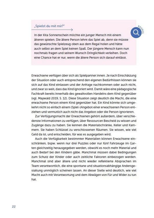 Produktbild: Adultismus wahrnehmen, reflektieren, abbauen