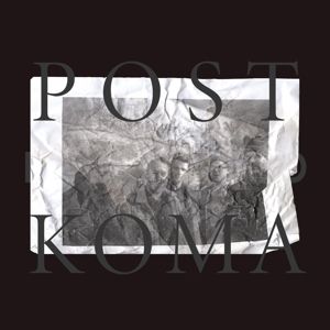 Produktbild: Post Koma (Gold Colored)