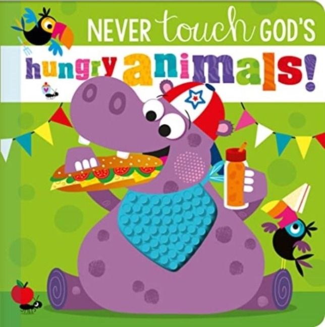 Produktbild: Never Touch God's Hungry Animals