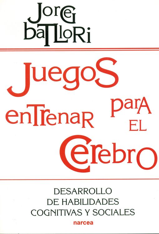 Produktbild: Juegos para entrenar el cerebro
