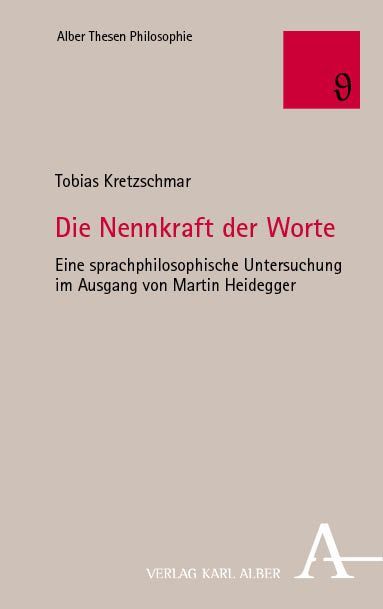 Produktbild: Die Nennkraft der Worte
