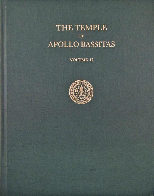 Produktbild: Madigan, B: Temple of Apollo Bassitas II
