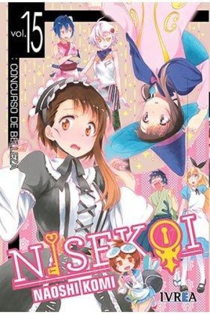 Produktbild: Nisekoi 15