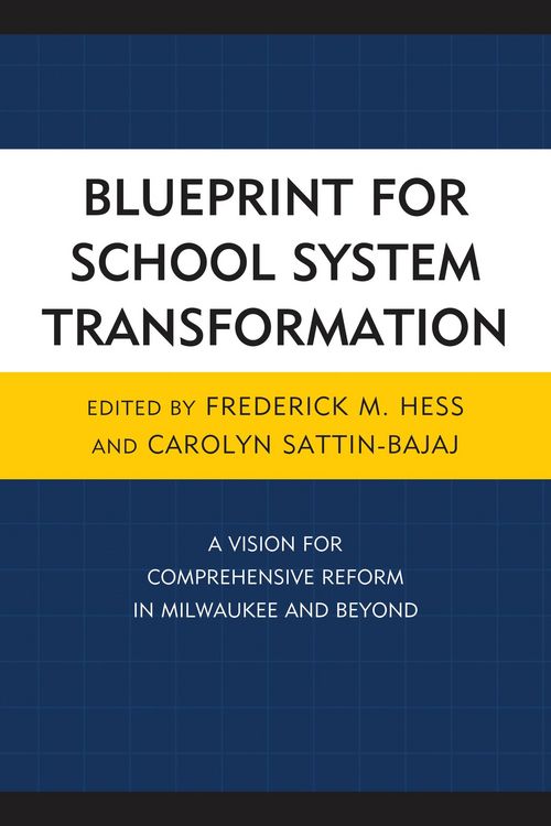 Produktbild: Blueprint for School System Transformation