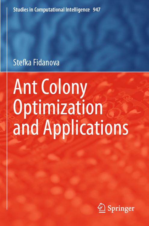 Produktbild: Ant Colony Optimization and Applications