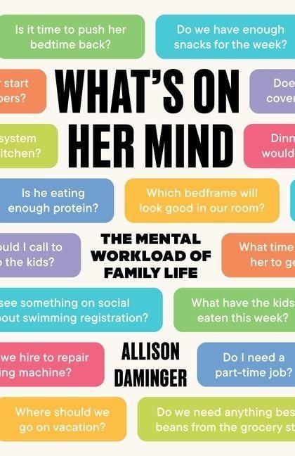 Produktbild: What's on Her Mind