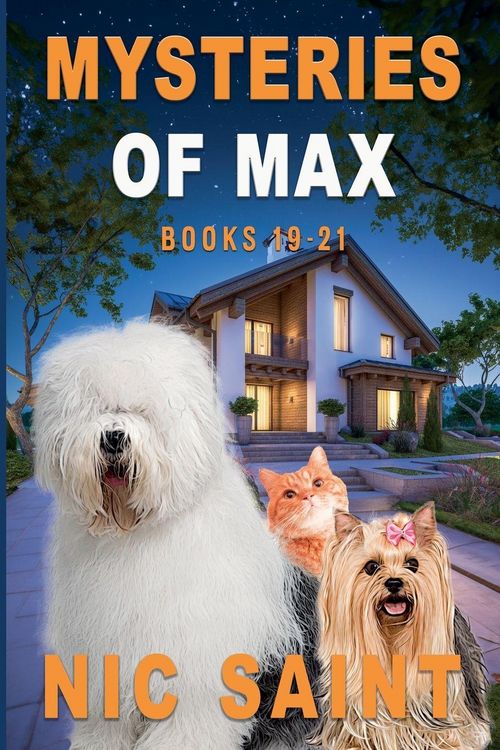 Produktbild: Mysteries of Max