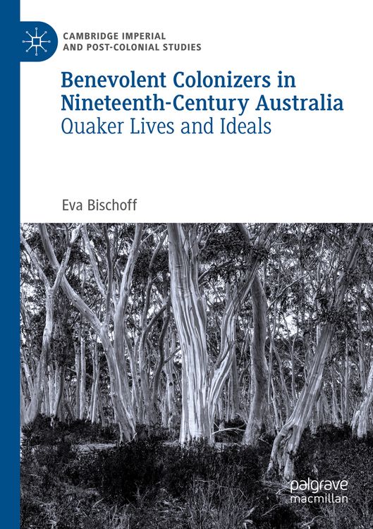 Produktbild: Benevolent Colonizers in Nineteenth-Century Australia