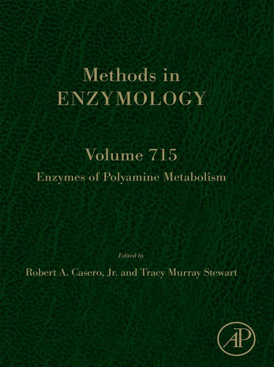 Produktbild: Enzymes of Polyamine Metabolism