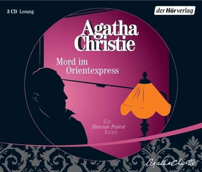 Produktbild: Mord im Orientexpress