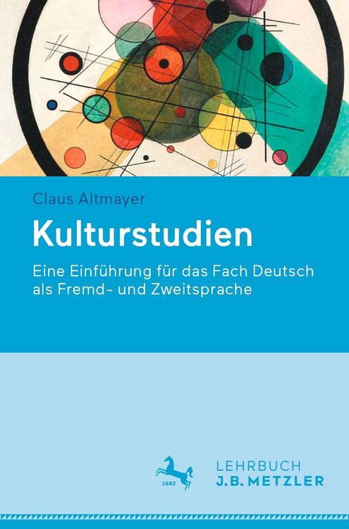 Produktbild: Kulturstudien