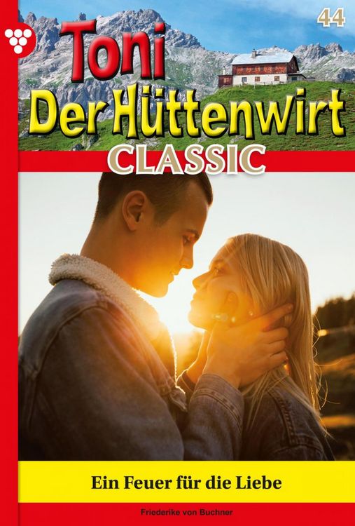 Bild vom Artikel Toni der Hüttenwirt Classic 44 - Heimatroman vom Autor Friederike von Buchner