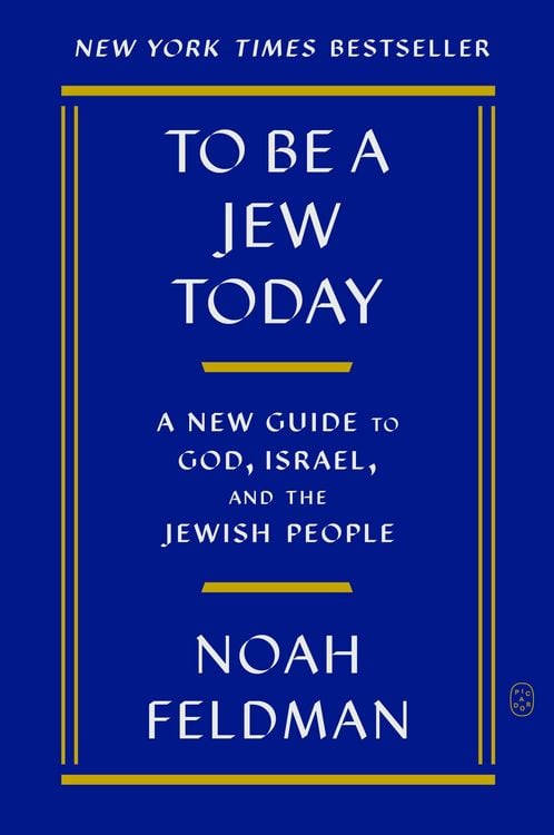 Produktbild: To Be a Jew Today