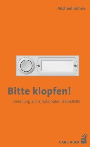 Produktbild: Bitte klopfen! Anleitung zur emotionalen Selbsthilfe