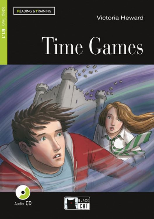 Produktbild: Time Games