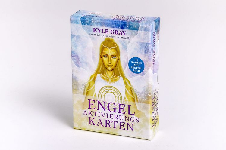 Produktbild: Engel Aktivierungskarten