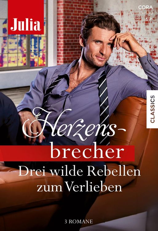 Produktbild: Julia Herzensbrecher Band 40