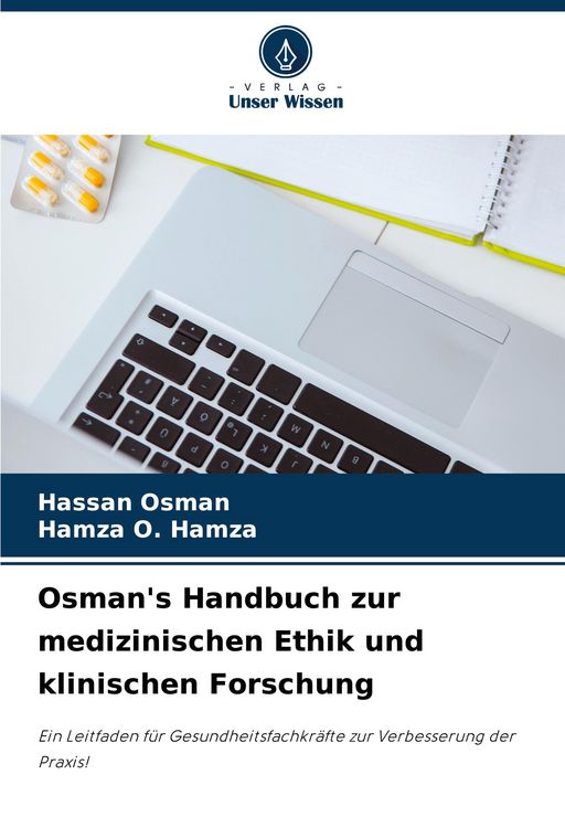 Produktbild: Osman's Handbuch zur medizinischen Ethik und klinischen Forschung