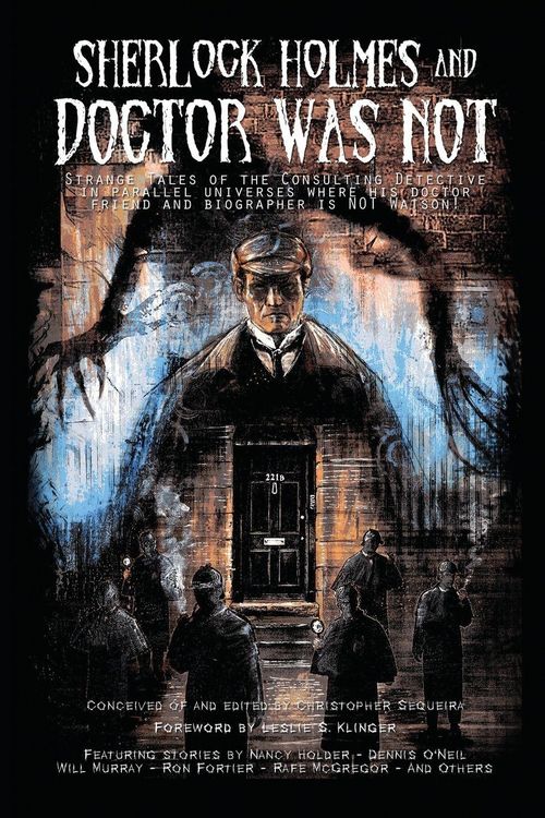 Produktbild: Sherlock Holmes and Doctor Was Not
