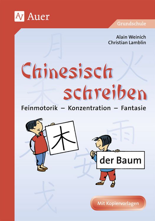 Produktbild: Chinesisch schreiben