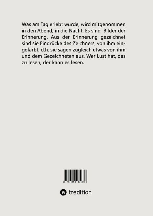 Produktbild: N&auml;chtliche Erinnerungen