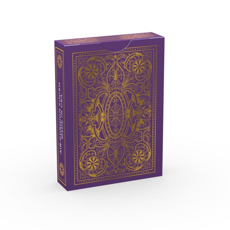 Produktbild: Bicycle Marquis (Designer Spielkarten, Poker, Skat...)