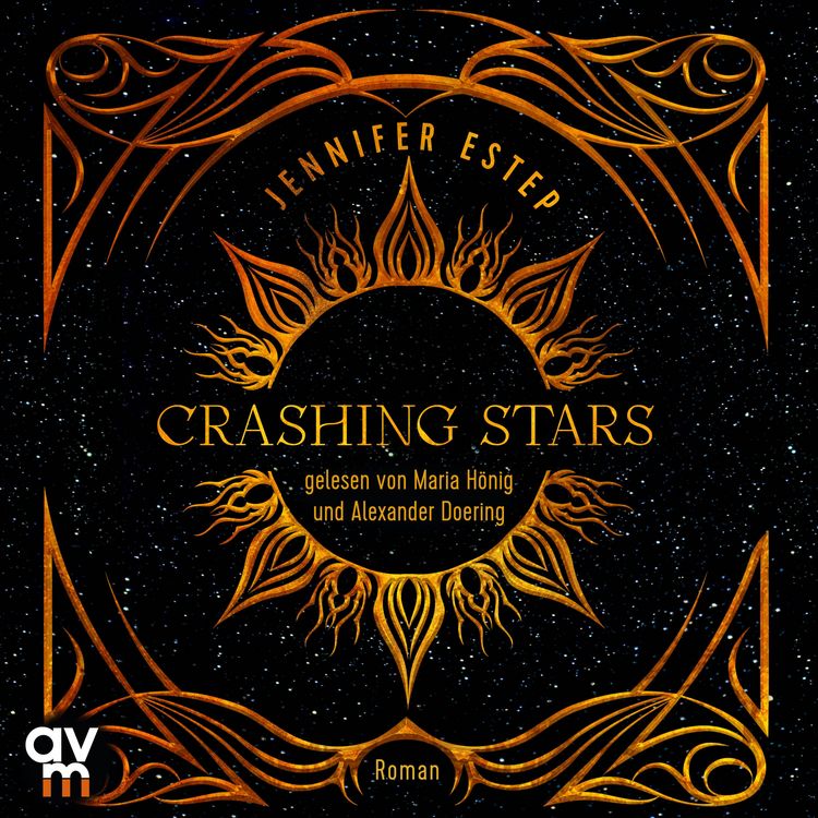 Produktbild: Crashing Stars
