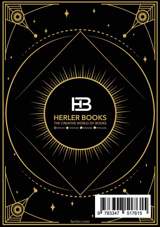 Produktbild: Edles Notizbuch Sternzeichen Fische | Designed by Alfred Herler