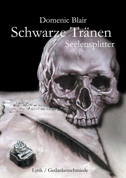 Produktbild: Schwarze Tr&auml;nen