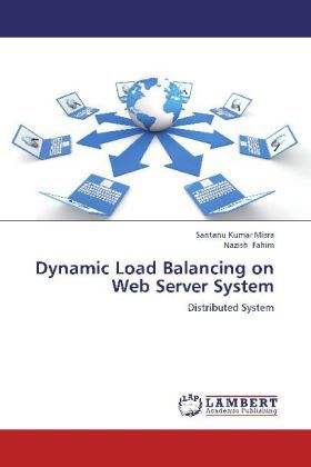 Produktbild: Misra, S: Dynamic Load Balancing on Web Server System