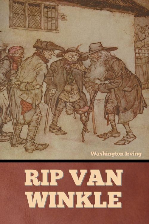 Produktbild: Rip Van Winkle