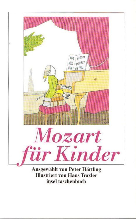 Produktbild: Mozart f&uuml;r Kinder