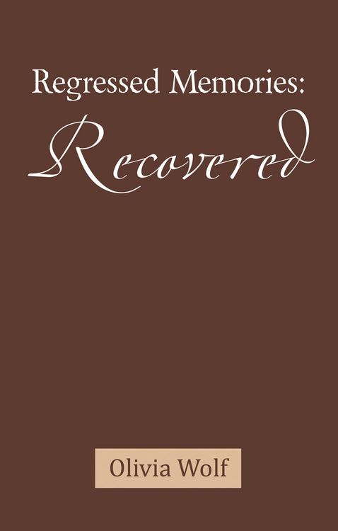 Produktbild: Regressed Memories: Recovered