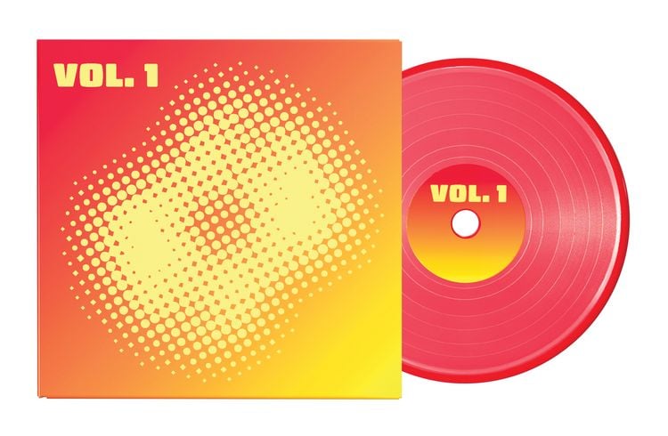 Produktbild: MGA's Miniverse - Record Shop
