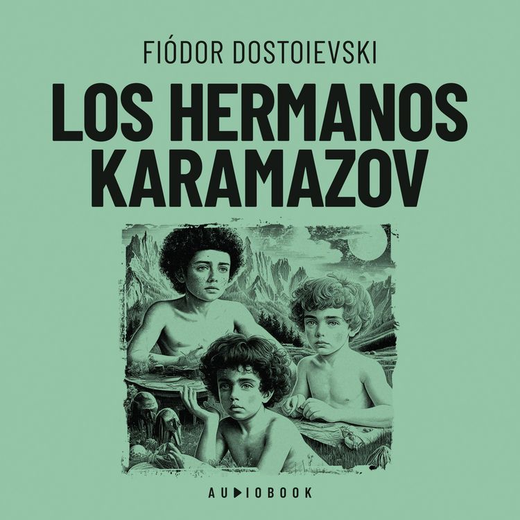 Produktbild: Los hermanos Karamazov - El gran inquisidor