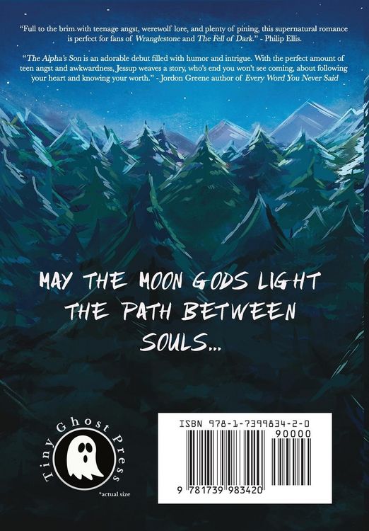 Produktbild: The Alpha's Son