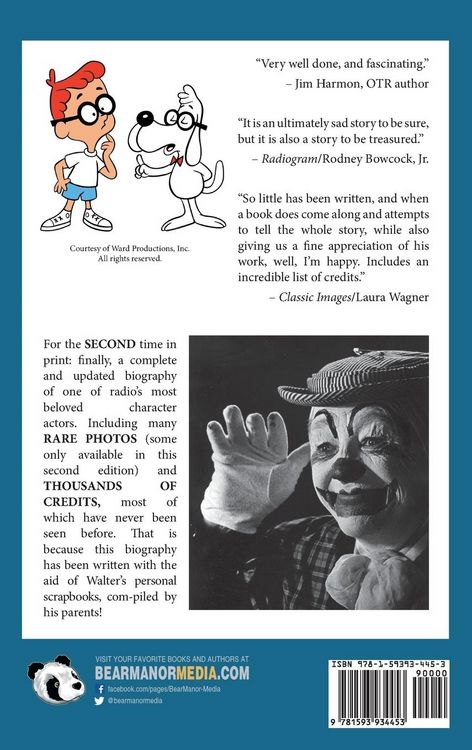 Produktbild: Walter Tetley - For Corn's Sake (hardback)